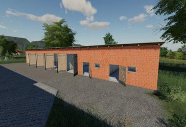 Polski Garage Placeable v1.0