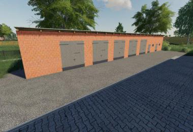Polski Garage Placeable v1.0