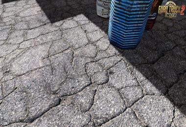 Project Next-Gen Graphic Mod v1.8.1 by DamianSVW 1.35.x