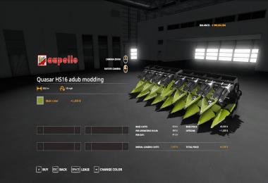 Quasar HS 16 50 meters v1.0