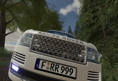 Range Rover v1.0.0.0