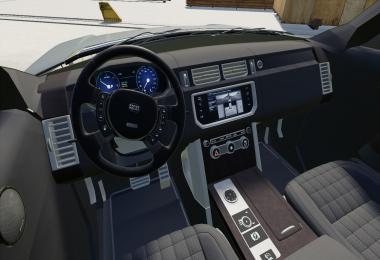 Range Rover Vogue Black Edition v1.0.0.0