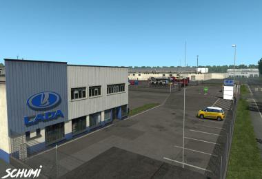 Real Company Logo v0.9