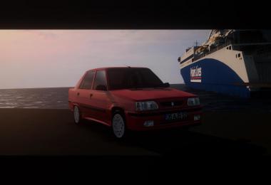 Renault Broadway Rni 1.35