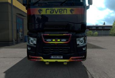 Renault T ReMoled  v1.1 1.35