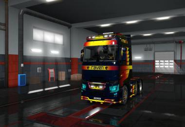 Renault T ReMoled  v1.1 1.35