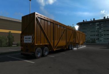 Rodotrem Canavieiro Rodolinea 1.35