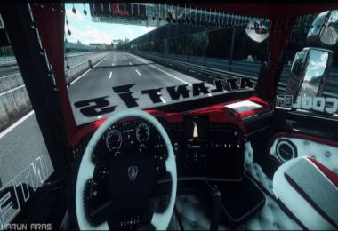 Scania R500 V8 8x2 1.35.x