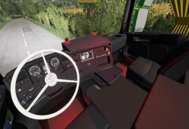 Scania r730 log truck v1.0