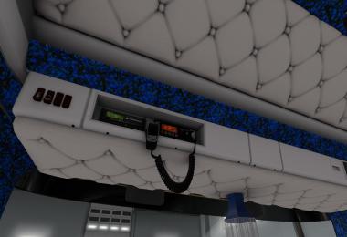 Scania RJL Custom Danish Interior (Rework) 1.35.x