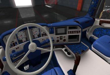 Scania RJL Custom Danish Interior (Rework) 1.35.x
