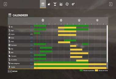 Seasons GEO: Bretagne (FR) v1.0.0.0