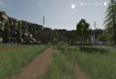 Seasons GEO: Geiselberg v1.0