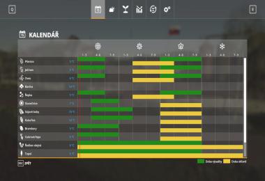 Seasons GEO: Slovakia v1.0.0.0