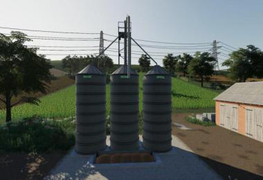 Silos Michal Placeable v1.0.0.0