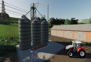 Silos Michal Placeable v1.0.0.0