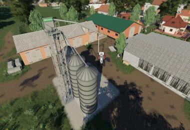 Silos Michal Placeable v1.0.0.0