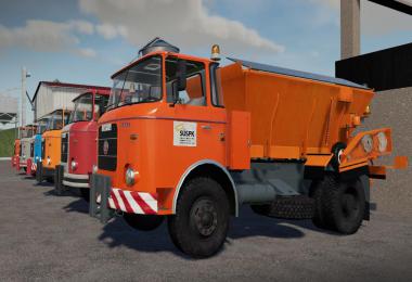 Skoda Liaz 706 - Communal pack v1.0.0