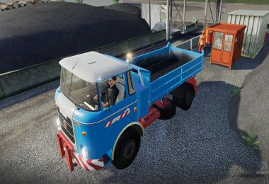 Skoda Liaz 706 - Communal pack v1.0.0
