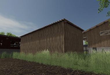 Small Shed Prefab (Prefab) v1.0.0.0