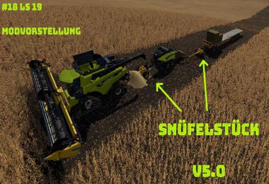 Snuefelstueck v5.0
