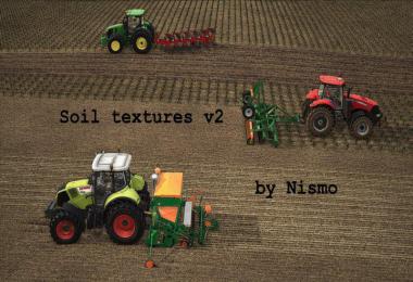 Soil textures v2.0