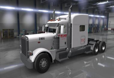 STAR TRANSPORT INC. SKINS FOR SCS TRUCKS v2.1