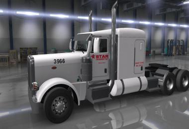 STAR TRANSPORT INC. SKINS FOR SCS TRUCKS v2.1