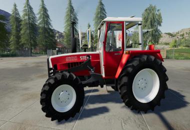 STEYR 8100 SK1 basic version v1.0