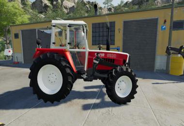STEYR 8100 SK1 basic version v1.0