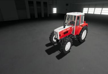 STEYR 8100 SK1 basic version v1.0