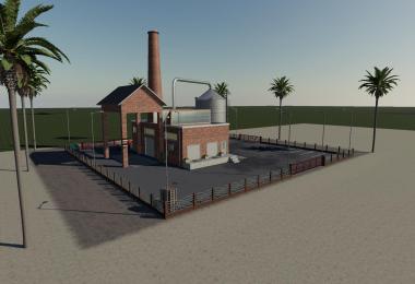 Sugar Factory FS19 v1.0
