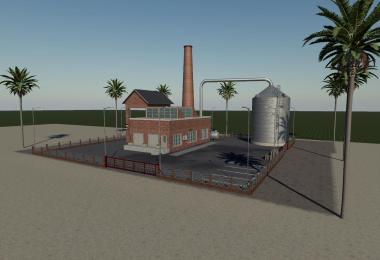 Sugar Factory FS19 v1.0
