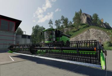 Superflex Draper 3162 45ft by VarunaLP v1.0