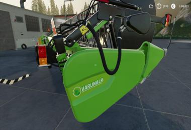 Superflex Draper 3162 45ft by VarunaLP v1.0