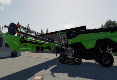 Superflex Draper 3162 45ft by VarunaLP v1.0