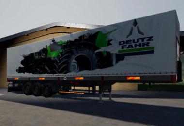 TRAILER autoload multiple DEUTZ v1.5