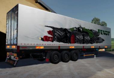TRAILER autoload multiple FENDT v1.5