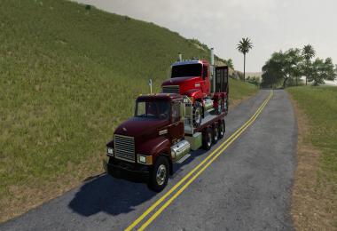 Trucks and AR frames Pack v1.0.0.0