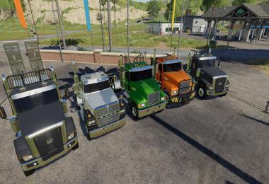 Trucks and AR frames Pack v1.0.0.0