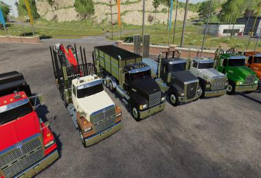 Trucks and AR frames Pack v1.0.0.0