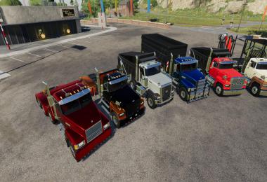 Trucks and AR frames Pack v1.0.0.0