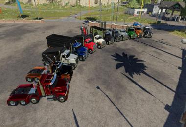 Trucks and AR frames Pack v1.0.0.0