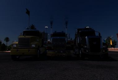 Trucks and AR frames Pack v1.0.0.0