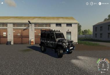 UAZ BARS v1.0