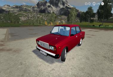 VAZ 2107 v1.0