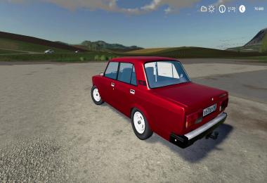 VAZ 2107 v1.0