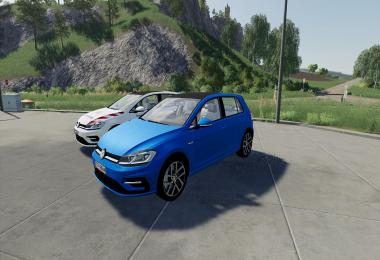 Volkswagen Golf 2017 v1.0