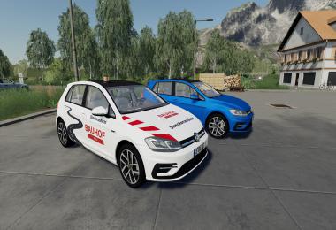 Volkswagen Golf 2017 v1.0