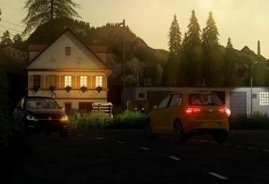 Volkswagen Golf 2017 v1.0